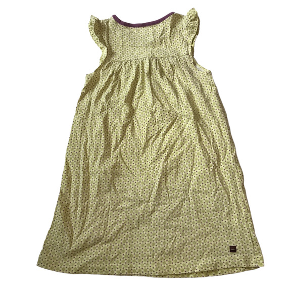 Tea Collection 100% Cotton Dress 5Y - Picture 2 of 4